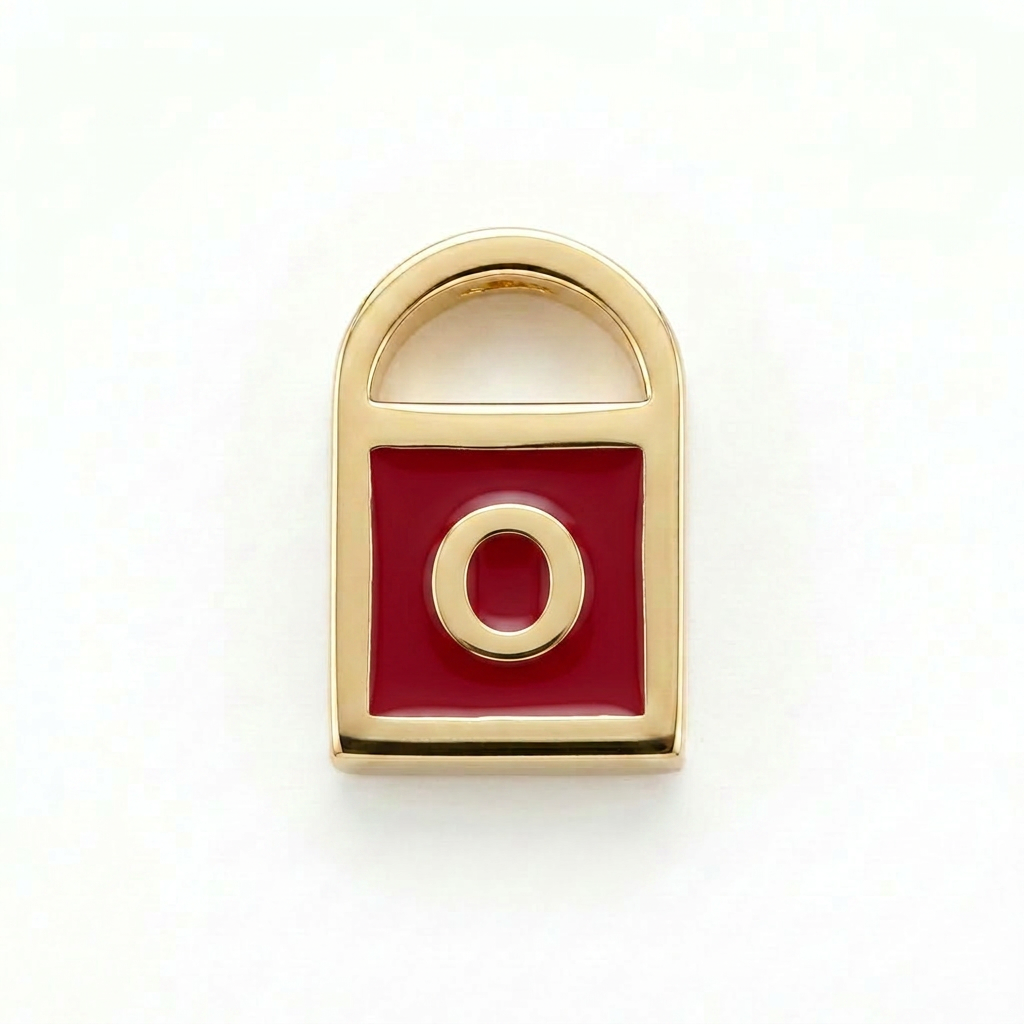 Tag 14 K Gold