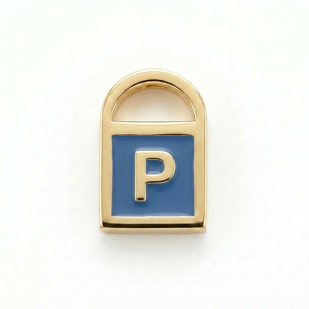 Tag 14 K Gold