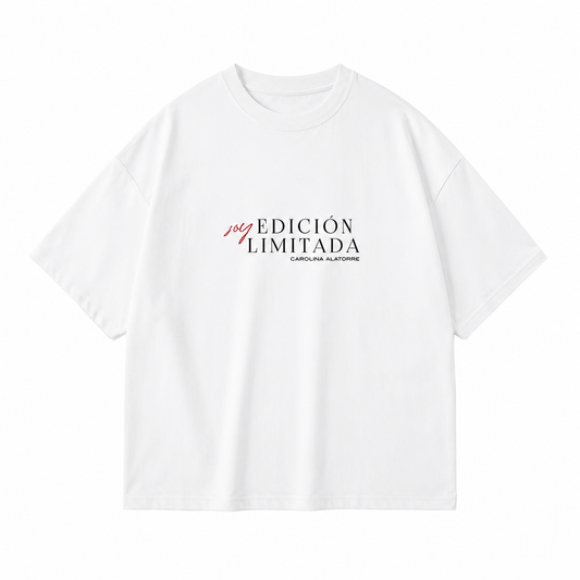 SOY edición limitada Tshirt