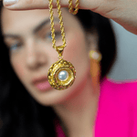Shimmering Light Pendant