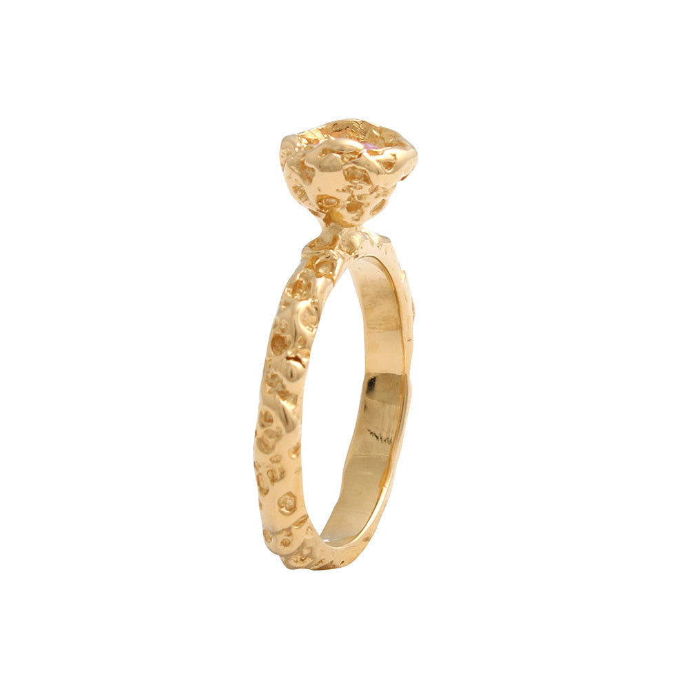 Tosca Slim Ring Rubí
