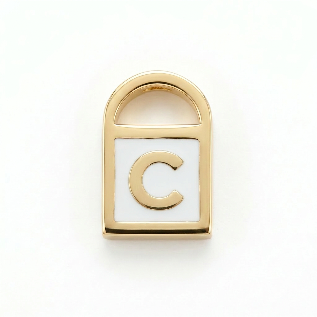 Tag 14 K Gold