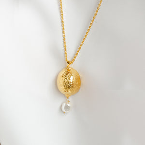Lemonade Necklace