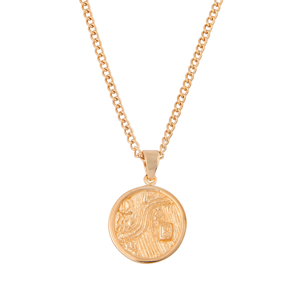 Adele Coin Necklace