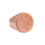 Adele Ring Rosegold