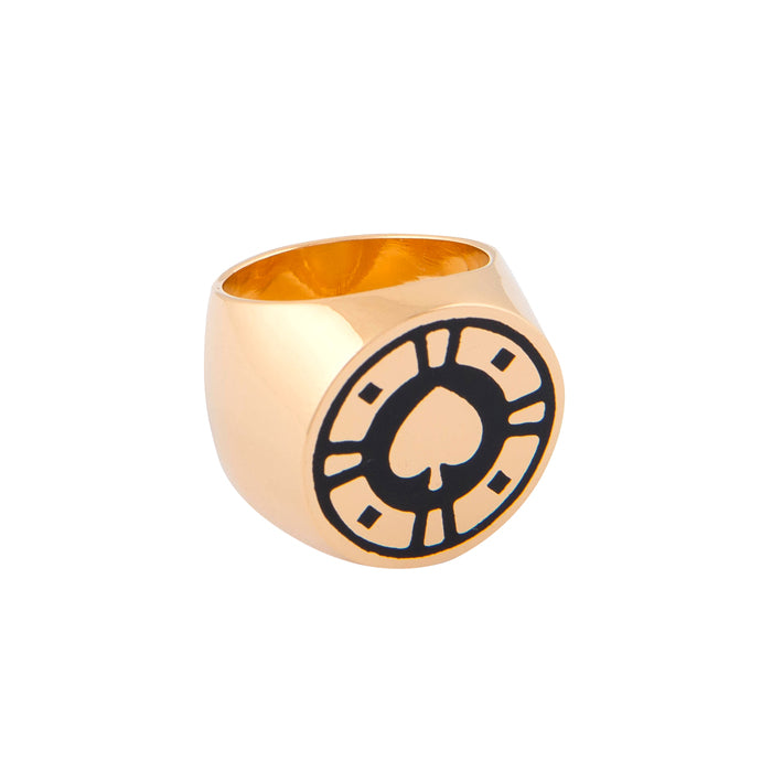 Jackpot Ring – Carolina Alatorre Jewelry