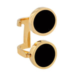 Énfasis Dos Puntos Ring Black