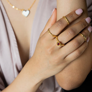 Tosca Slim Ring